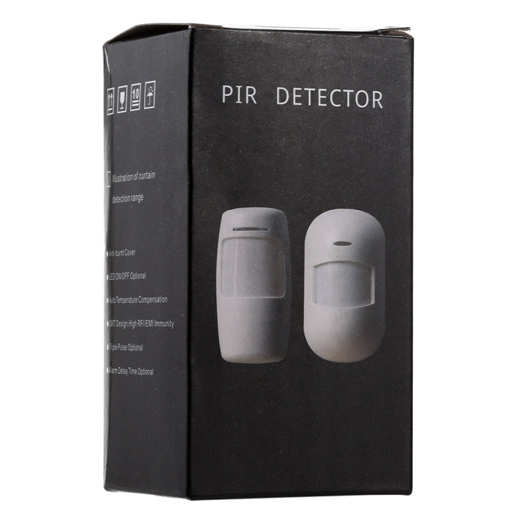 433MHz Wide Angle Wireless PIR Detector 433MHz Wide Angle Wireless PIR Detector